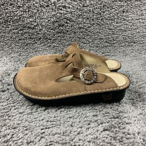 Algeria Alg-205 Shoes Women’s Size EU 38 Brown Sparkle